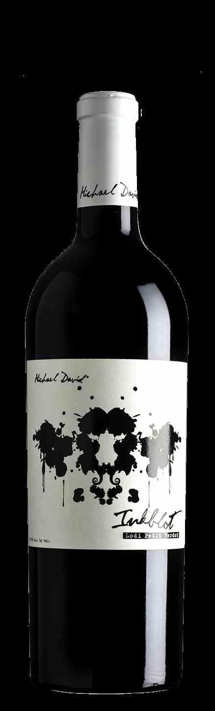 MICHAEL DAVID INKBLOT PETIT VERDOT 750ML