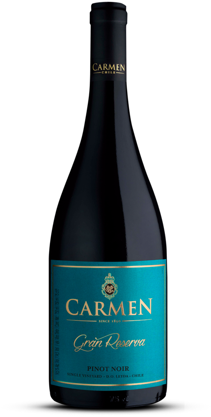 CARMEN GRAN RESERVA PINOT NOIR 750ML @ Saskatoon [1020217]