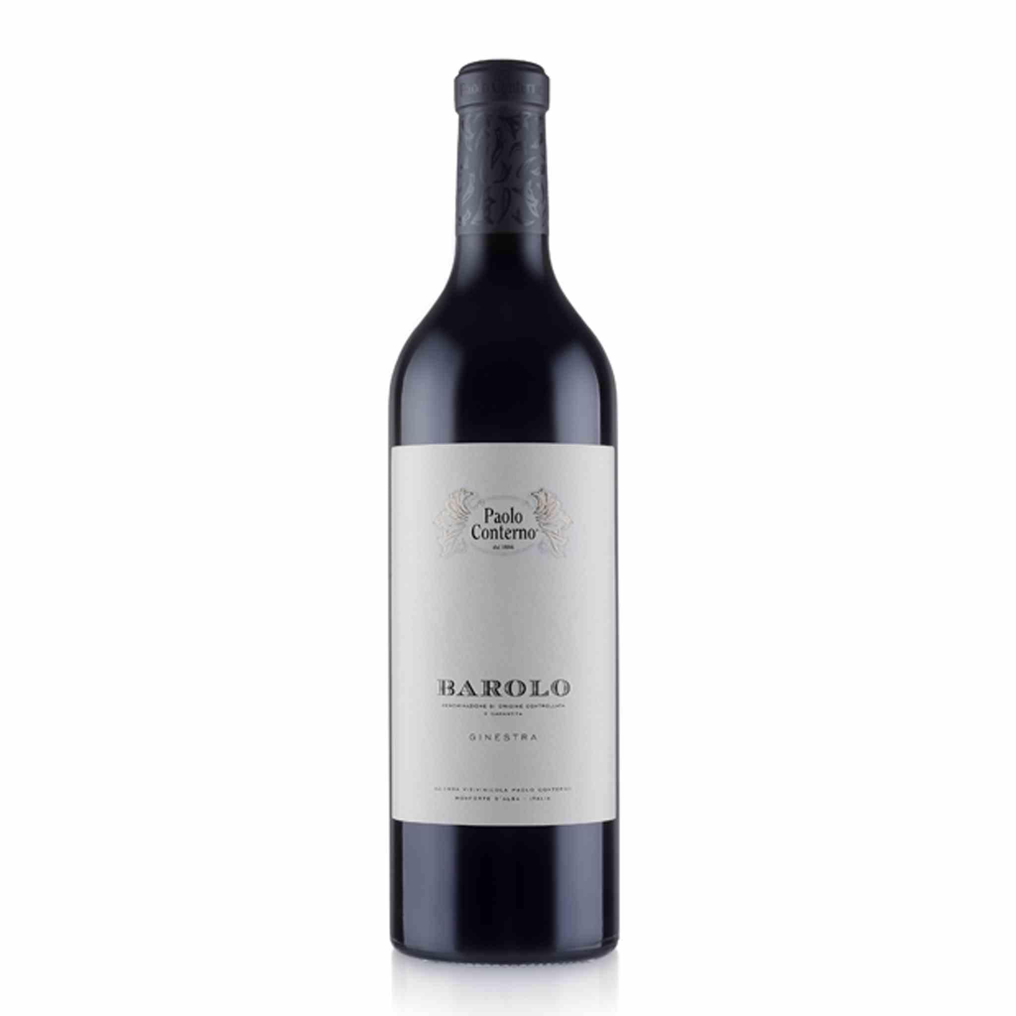 PAOLO CONTERNO GINESTRA BAROLO 750ML