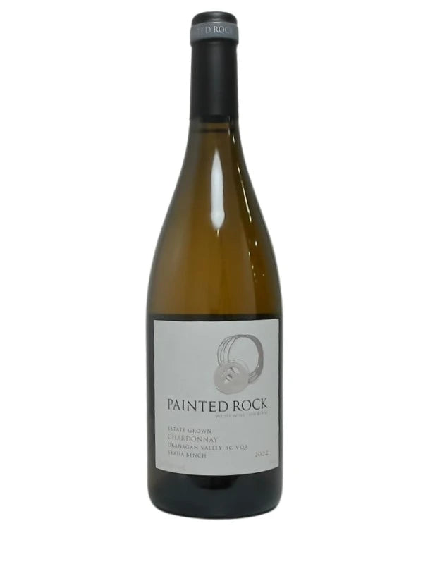 PAINTED ROCK CHARDONNAY 750ML