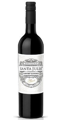 SANTA JULIA CABERNET SAUVIGNON 750ML