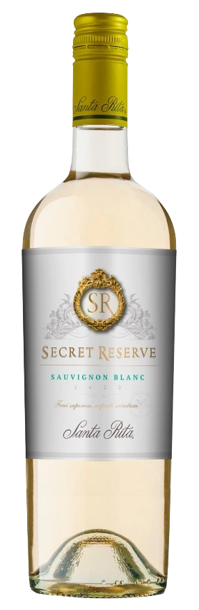 SANTA RITA SECRET RESERVA SAUVIGNON BLANC 750ML @ Saskatoon [1020322]