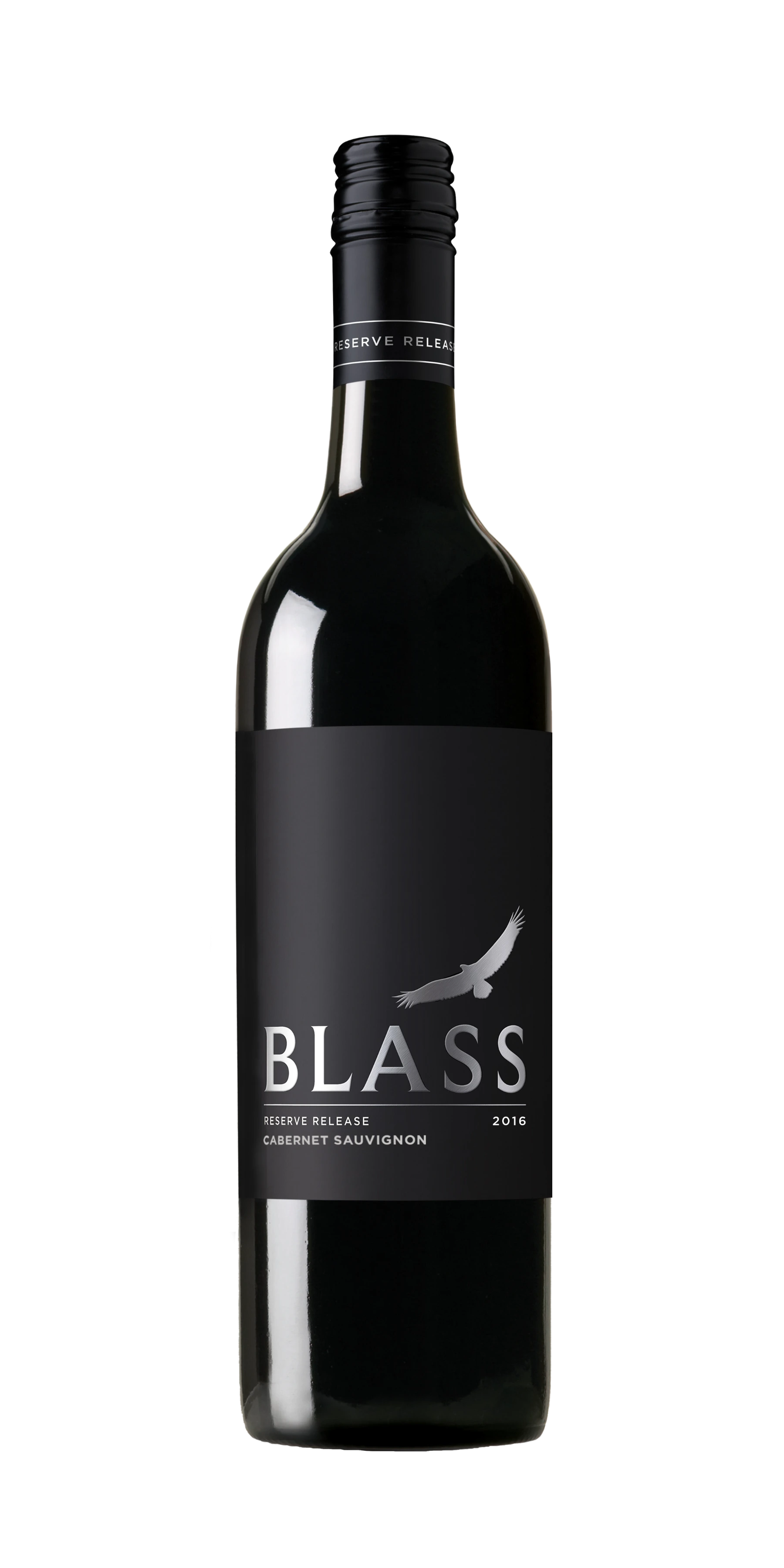 WOLF BLASS BLASS CABERNET SAUVIGNON 750ML