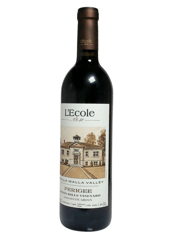 L ECOLE 41 SEVEN HILLS PERIGEE 750ML