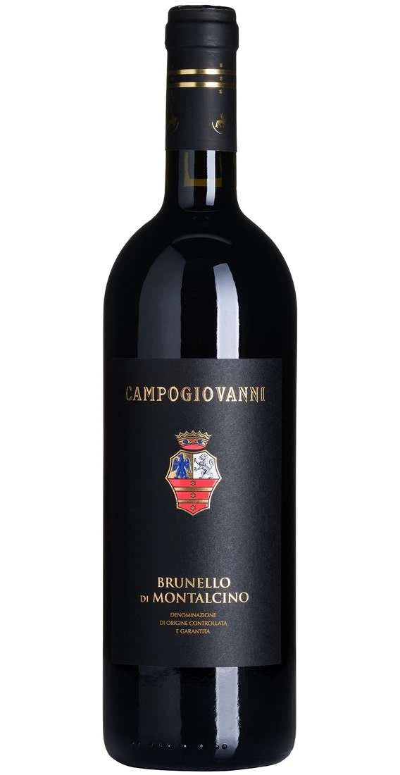 SAN FELICE CAMPOGIOVANNI BRUNELLO DI MONTALCINO 750ML @ Signal Hill [1020370]