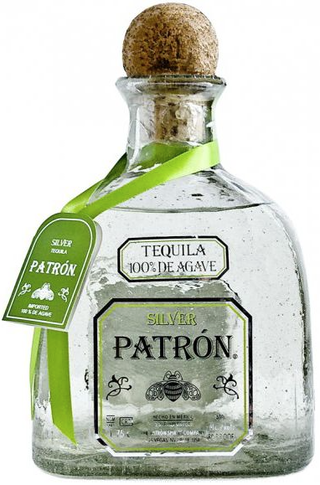 PATRON SILVER TEQUILA 1.75L