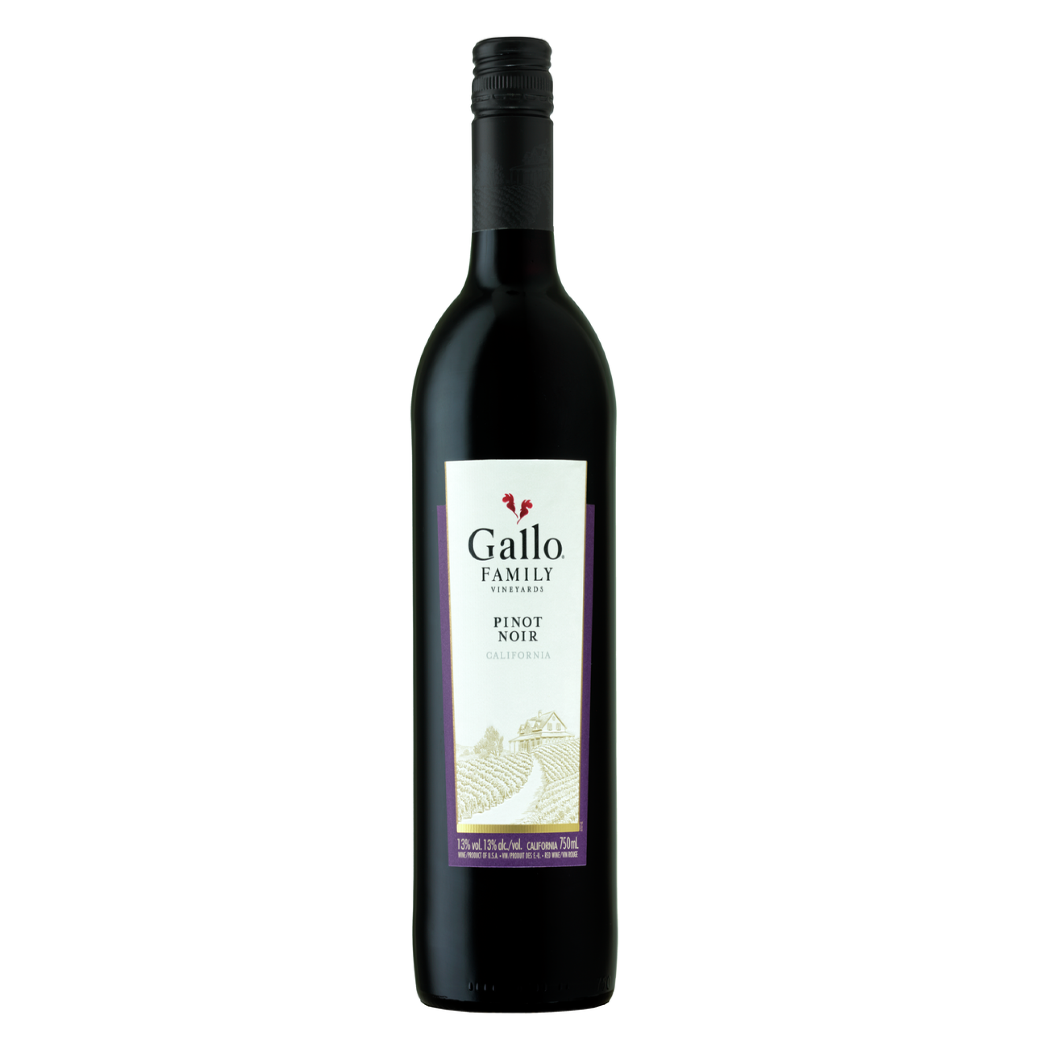 GALLO PINOT NOIR 750ML