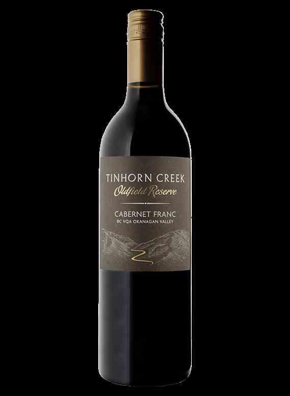 TINHORN OLDFIELD SERIES CABERNET FRANC 750ML