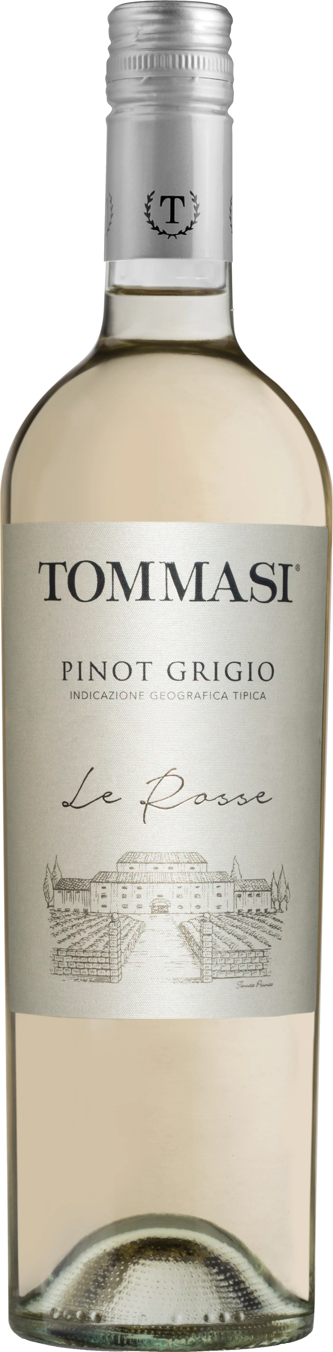 TOMMASI LE ROSSE PINOT GRIGIO 750ML