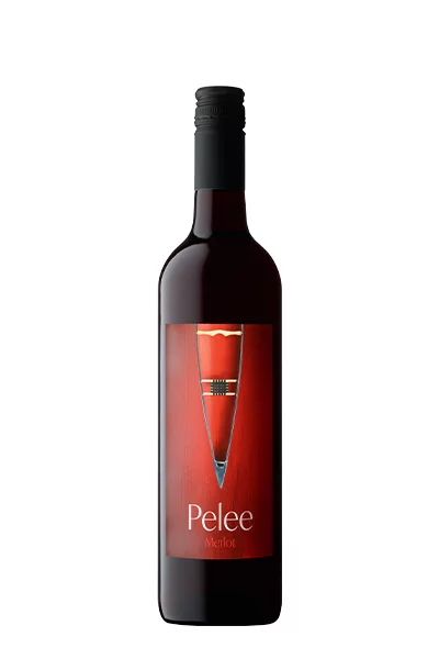 PELEE ISLAND MERLOT 375ML