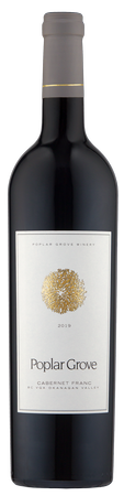 POPLAR GROVE CABERNET FRANC 750ML @ Saskatoon [1020453]