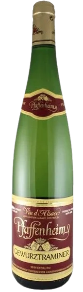 PFAFFENHEIM GEWURZTRAMINER 750ML @ Saskatoon [1020464]