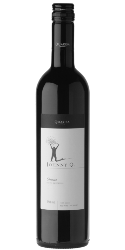 QUARISA JOHNNY Q SHIRAZ 750ML