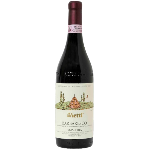 VIETTI BARBARESCO MASSERIA 750ML