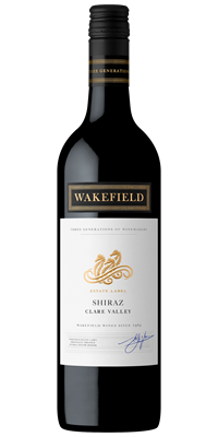 WAKEFIELD SHIRAZ 750ML