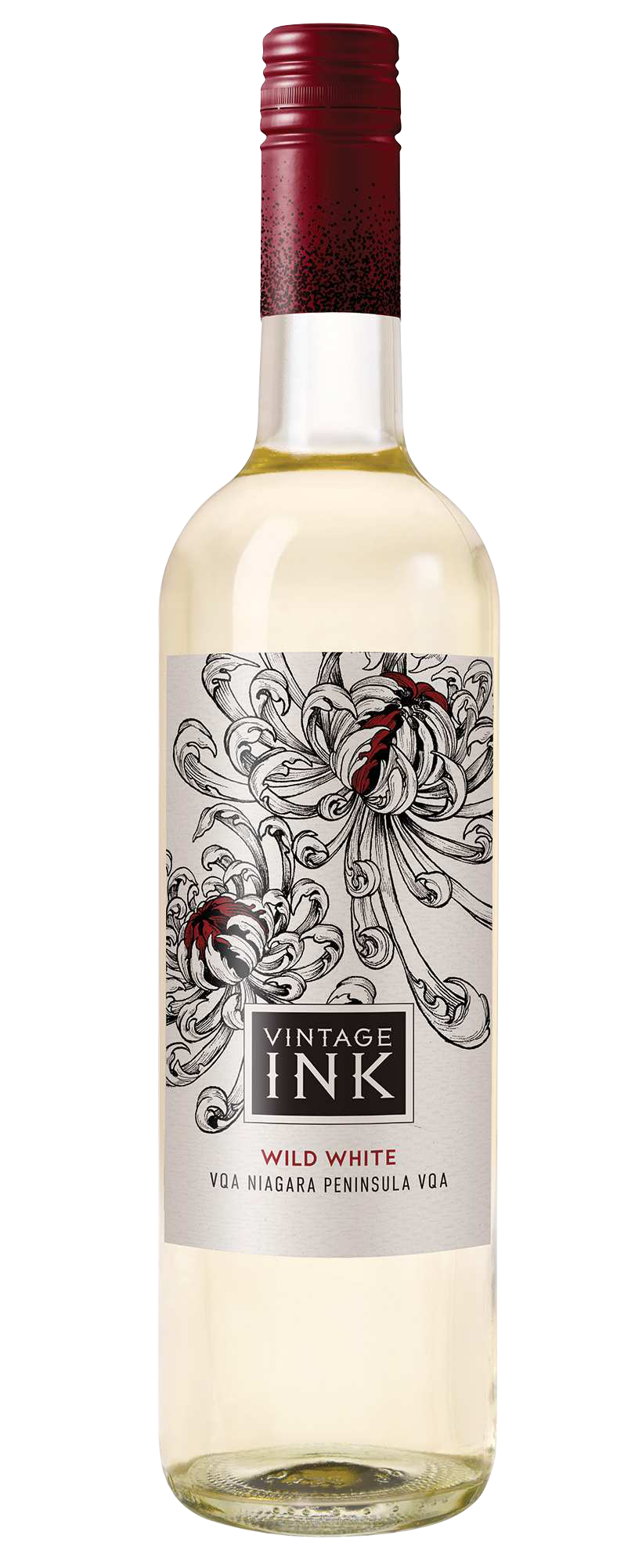 VINTAGE INK WILD WHITE VQA 750ML