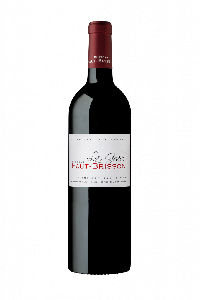 CHATEAU HAUT BRISSON 750ML