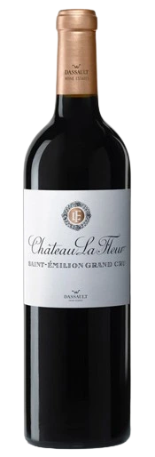 CHATEAU LA FLEUR SAINT EMILION GRAND CRU 2015 750ML