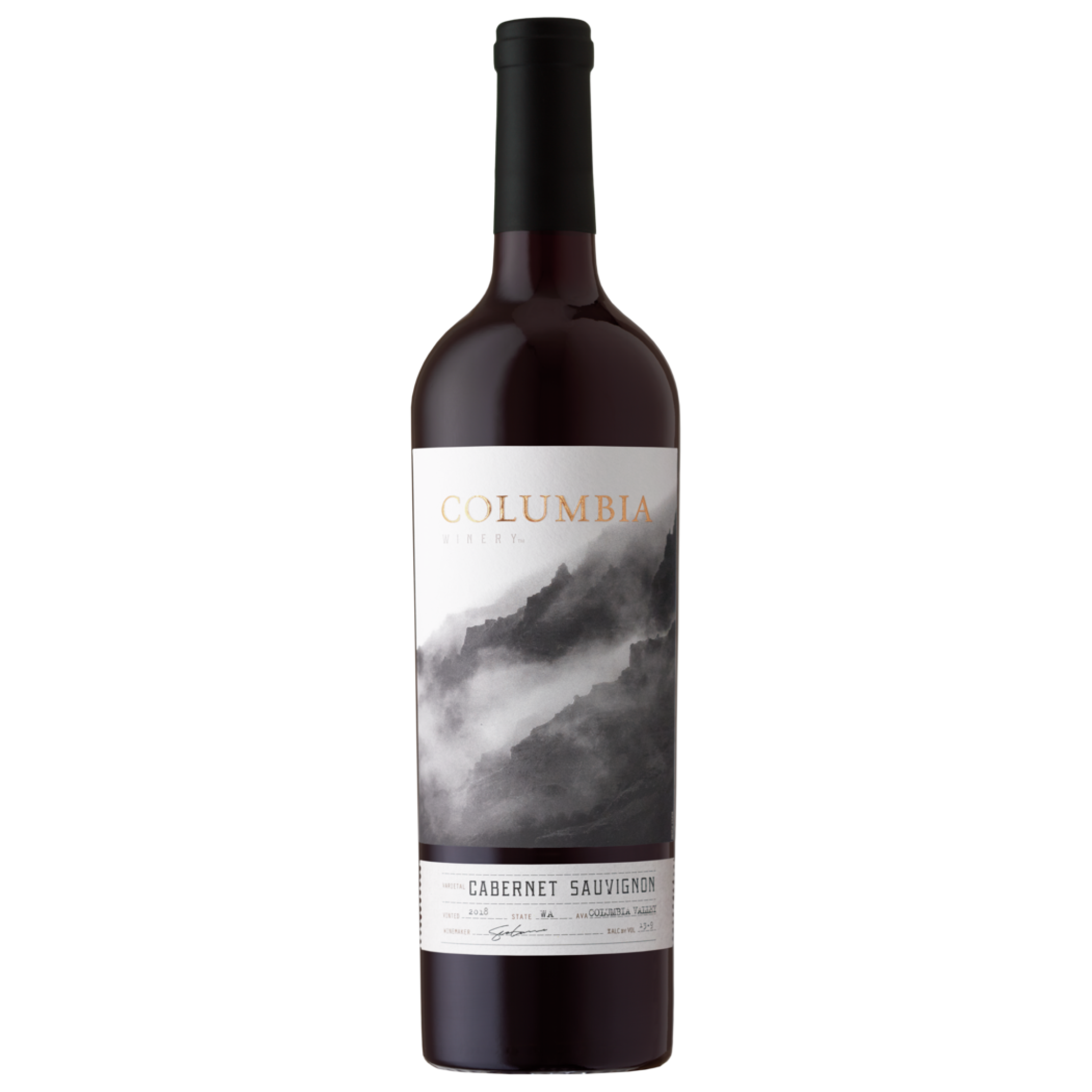 COLUMBIA VALLEY CABERNET SAUVIGNON 750ML