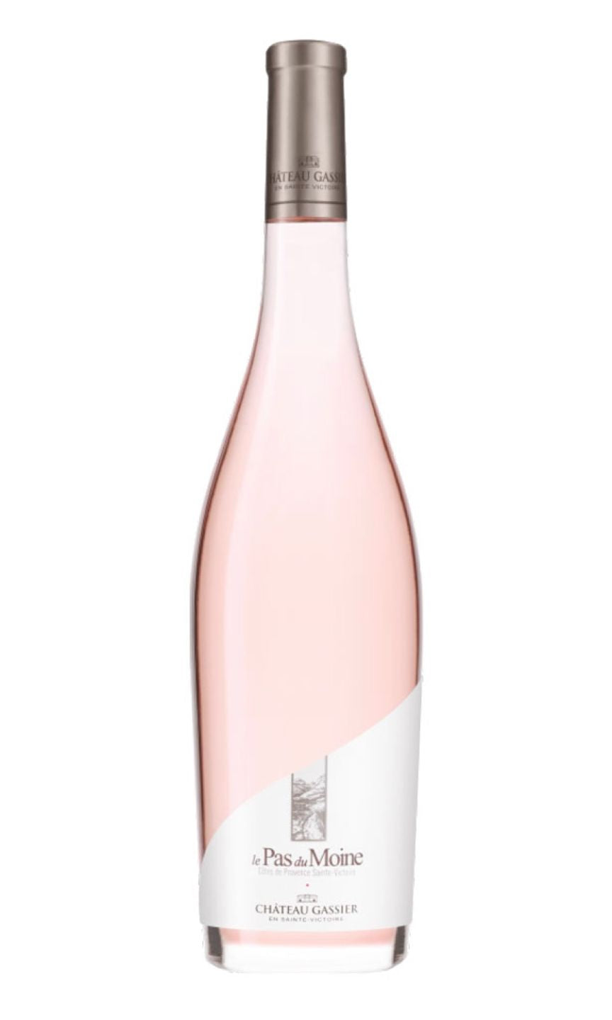 CHATEAU GASSIER LE PAS DU MOINE ROSE 750ML