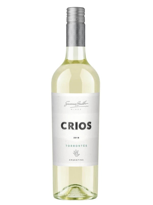 CRIOS DE SUSANA BALBO TORRONTES 750ML @ MacTaggart [1020557]