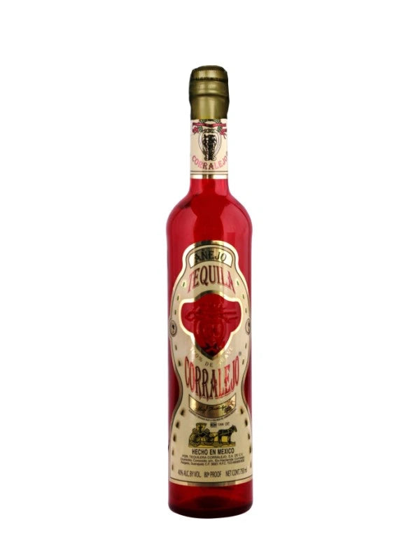 CORRALEJO ANEJO TEQUILA 750ML @ Lethbridge [1020581]
