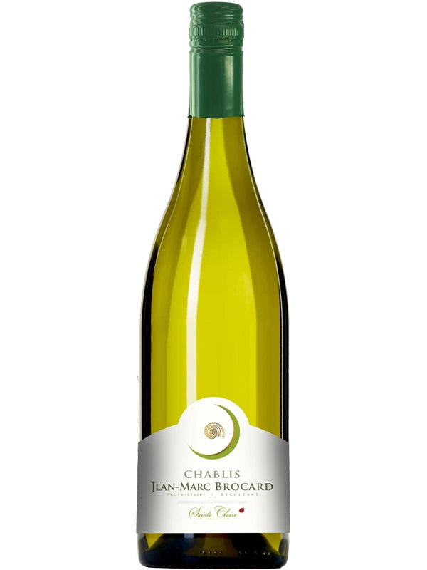 JEAN MARC BROCARD CHABLIS 750ML @ Kelowna [1020619]