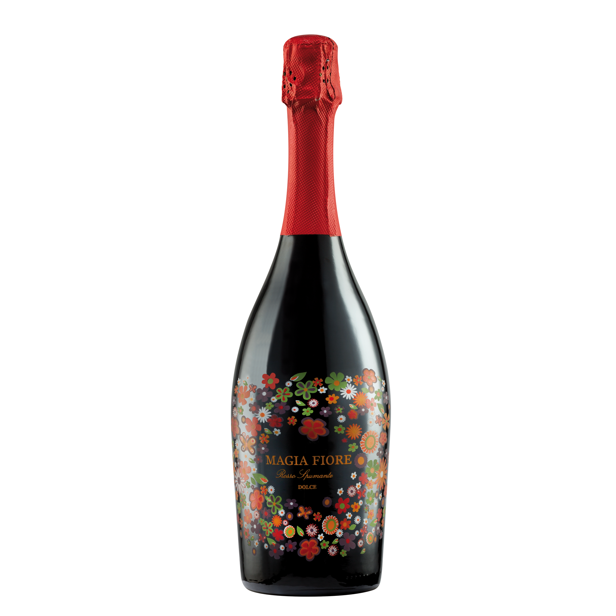 MAGIA FIORE SPUMANTE ROSSO DOLCE 750ML