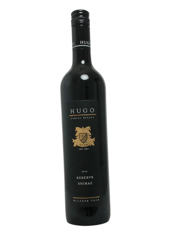 HUGO RESERVE SHIRAZ 750ML