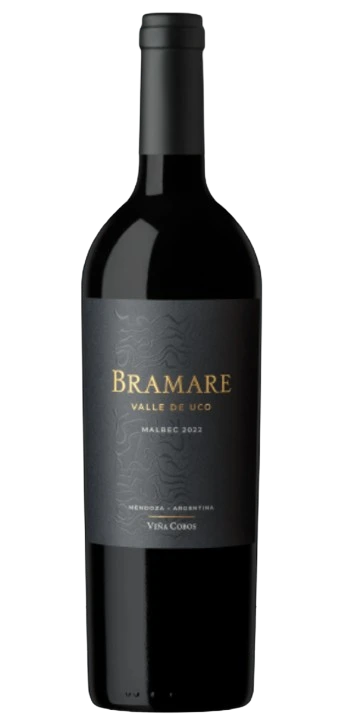 VINA COBOS BRAMARE UCO VALLEY MALBEC 750ML