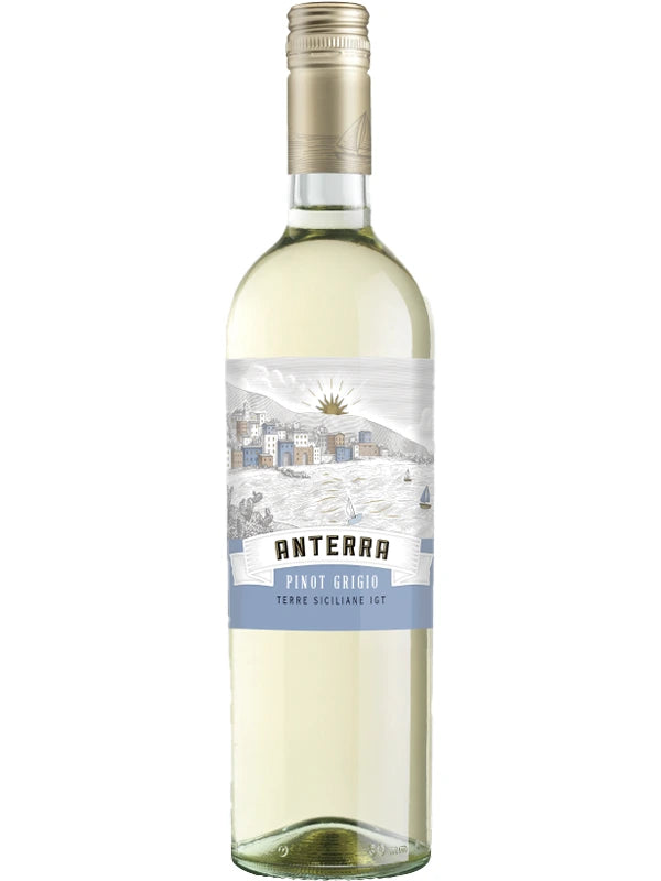 MEZZACORONA ANTERRA PINOT GRIGIO 750ML @ Kelowna [1020682]