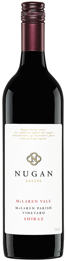 NUGAN MCLAREN VALE SHIRAZ 750ML