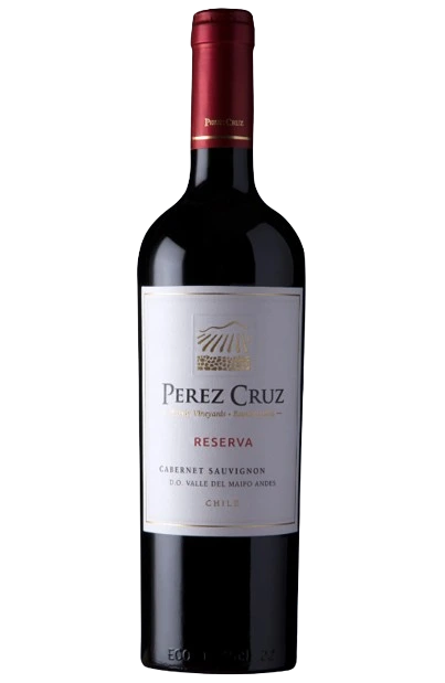 PEREZ CRUZ RESERVA CABERNET SAUVIGNON 750ML @ Deerfoot Meadows [1020706]