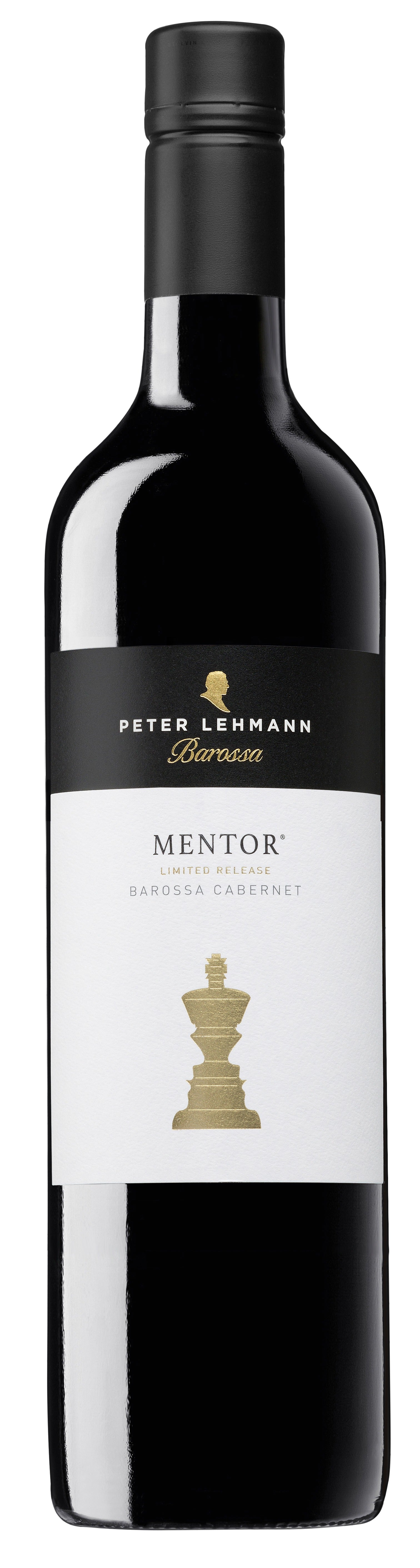 PETER LEHMANN THE MENTOR CABERNET SAUVIGNON 750ML