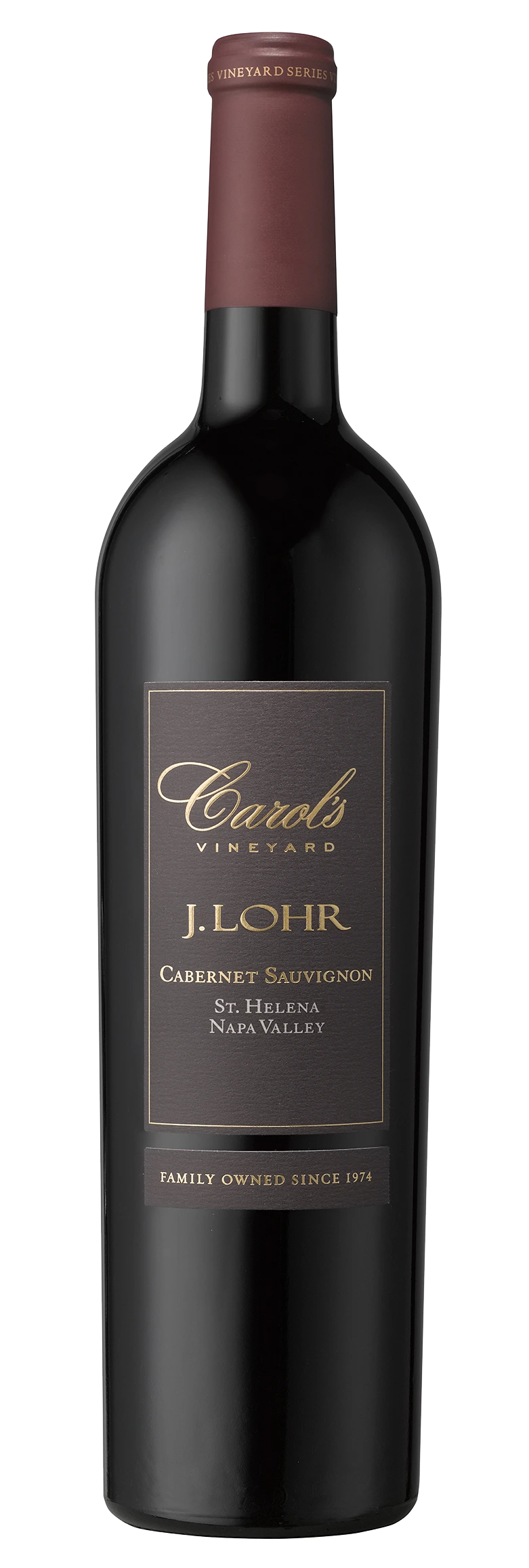 J LOHR CAROLS VINEYARD CABERNET SAUVIGNON 750ML @ Saskatoon [1020722]