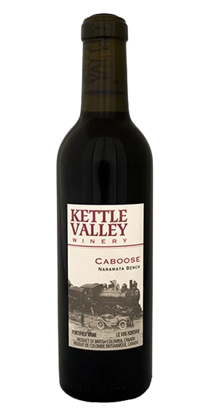 KETTLE VALLEY CABOOSE PORT 375ML