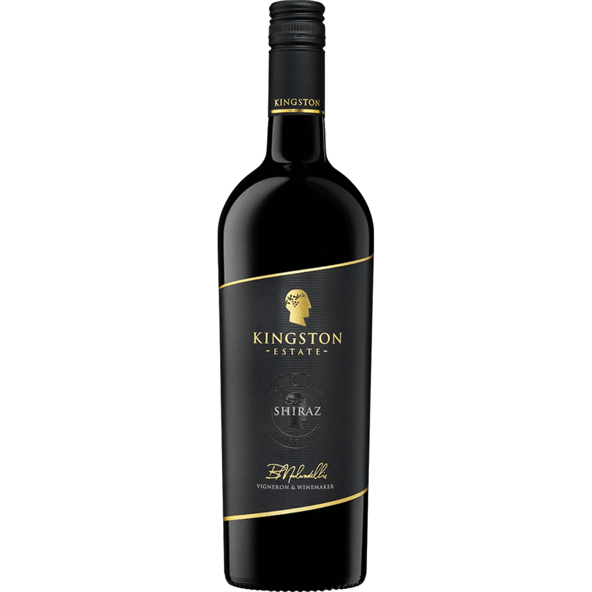 KINGSTON ESTATE CLARE VALLEY SHIRAZ 750ML