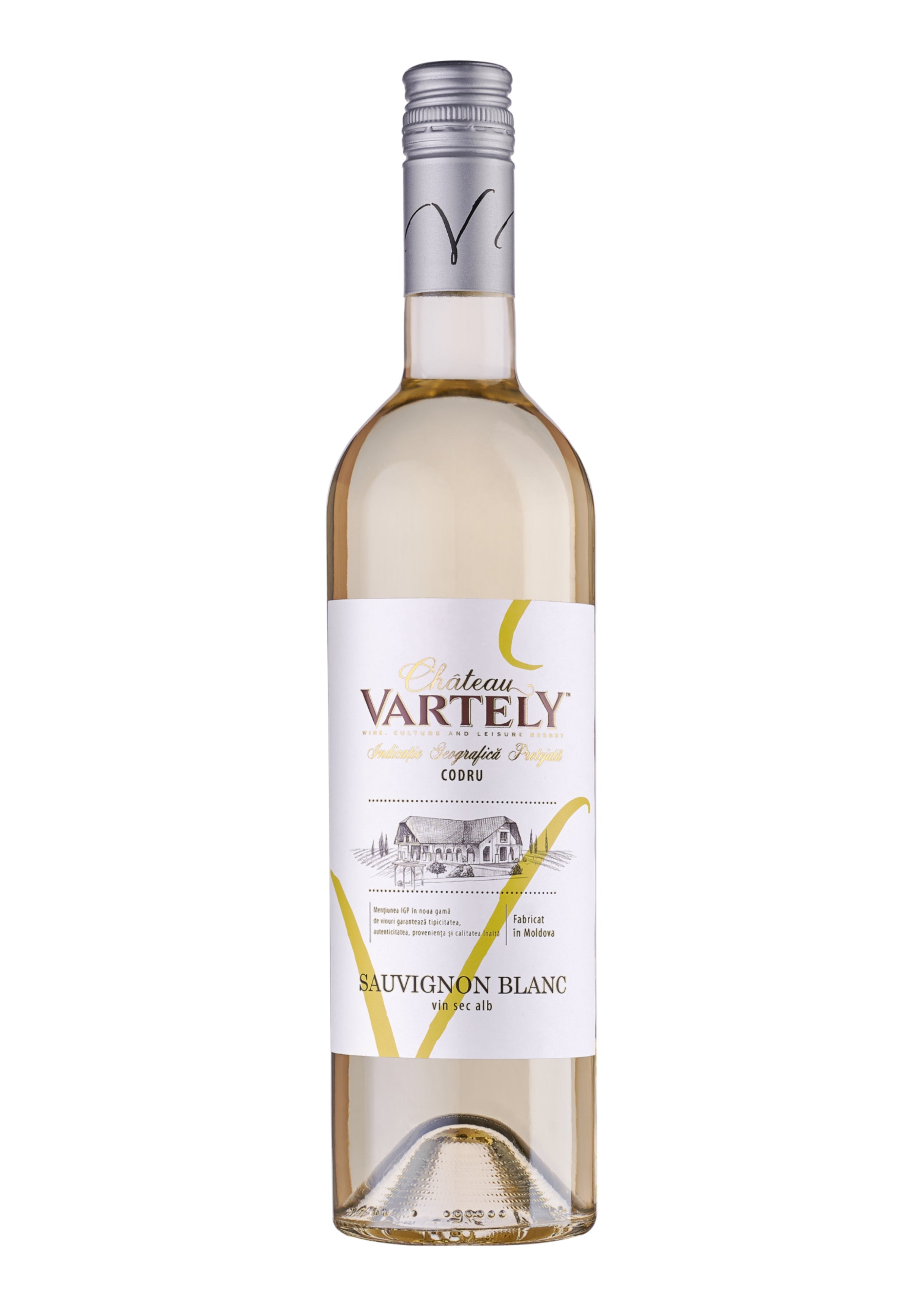 CHATEAU VARTELY SAUVIGNON BLANC 750ML