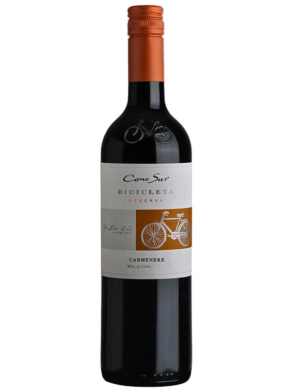 CONO SUR CARMENERE 750ML