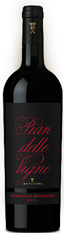 PIAN DELLE VIGNE BRUNELLO 750ML