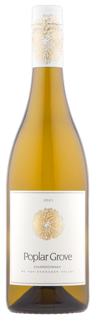 POPLAR GROVE CHARDONNAY 750ML @ Saskatoon [1020763]