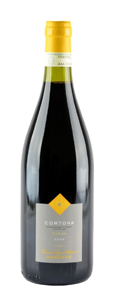 TENIMENTI LUIGI DALESSANDRO CORTONA SYRAH 750ML