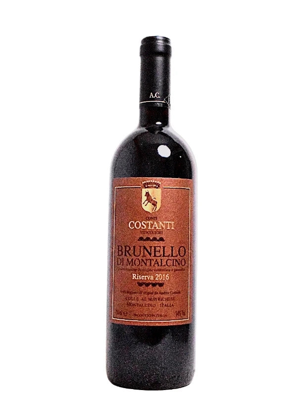 COSTANTI BRUNELLO DI MONTALCINO RISERVA 750ML @ Lethbridge [1020807]