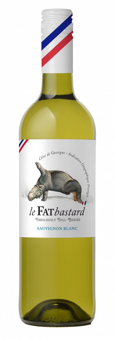 FAT BASTARD SAUVIGNON BLANC 750ML @ Deerfoot Meadows [1020823]