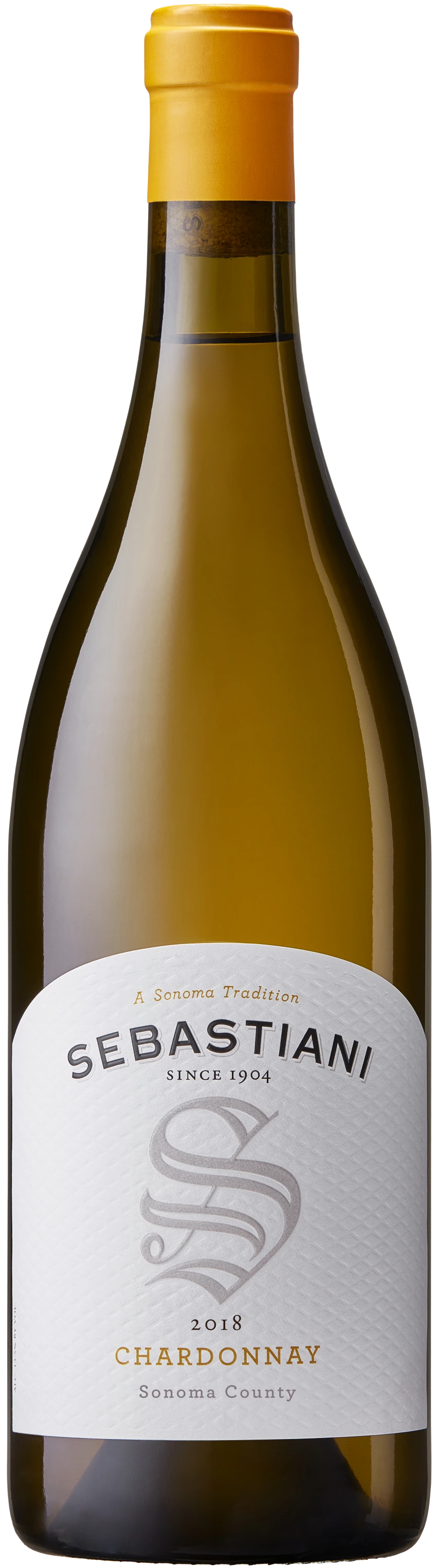 SEBASTIANI SONOMA CASK CHARDONNAY 750ML