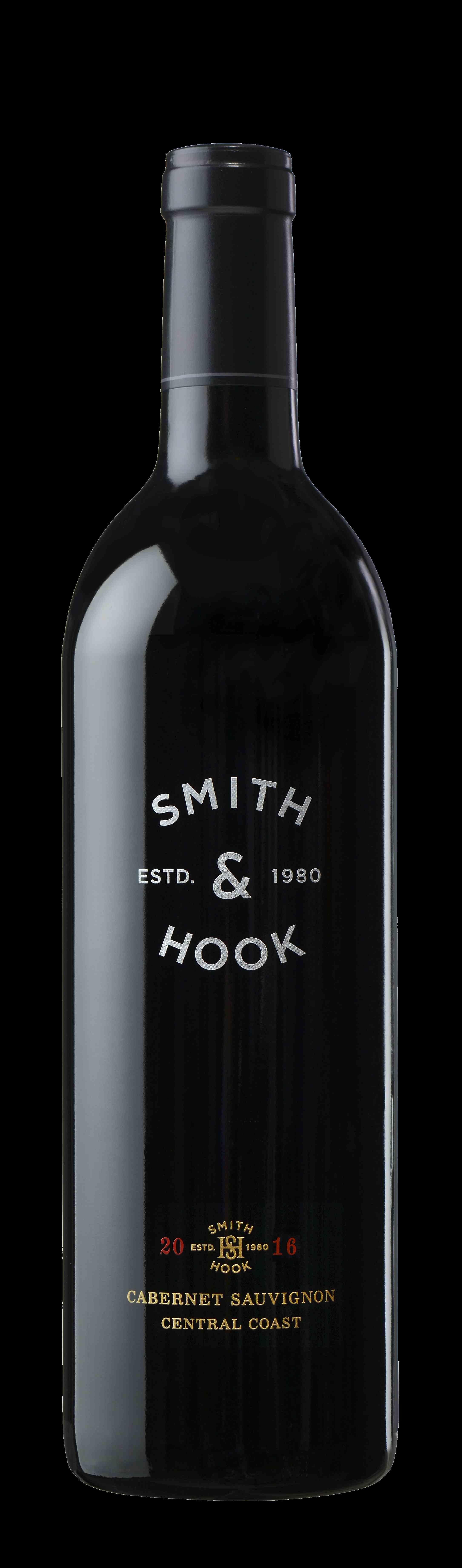 SMITH & HOOK CABERNET SAUVIGNON 750ML