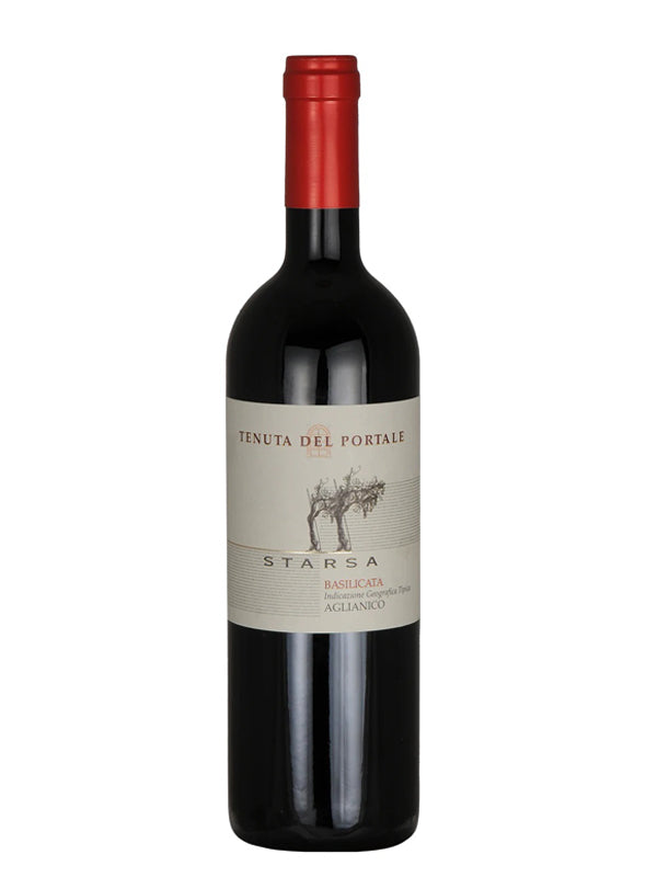 TENUTA DEL PORTALE STARSA BASILICATA ROSSO 750ML