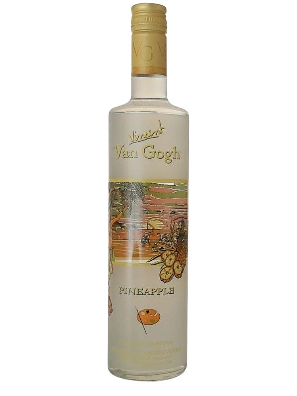 VAN GOGH PINEAPPLE VODKA 750ML