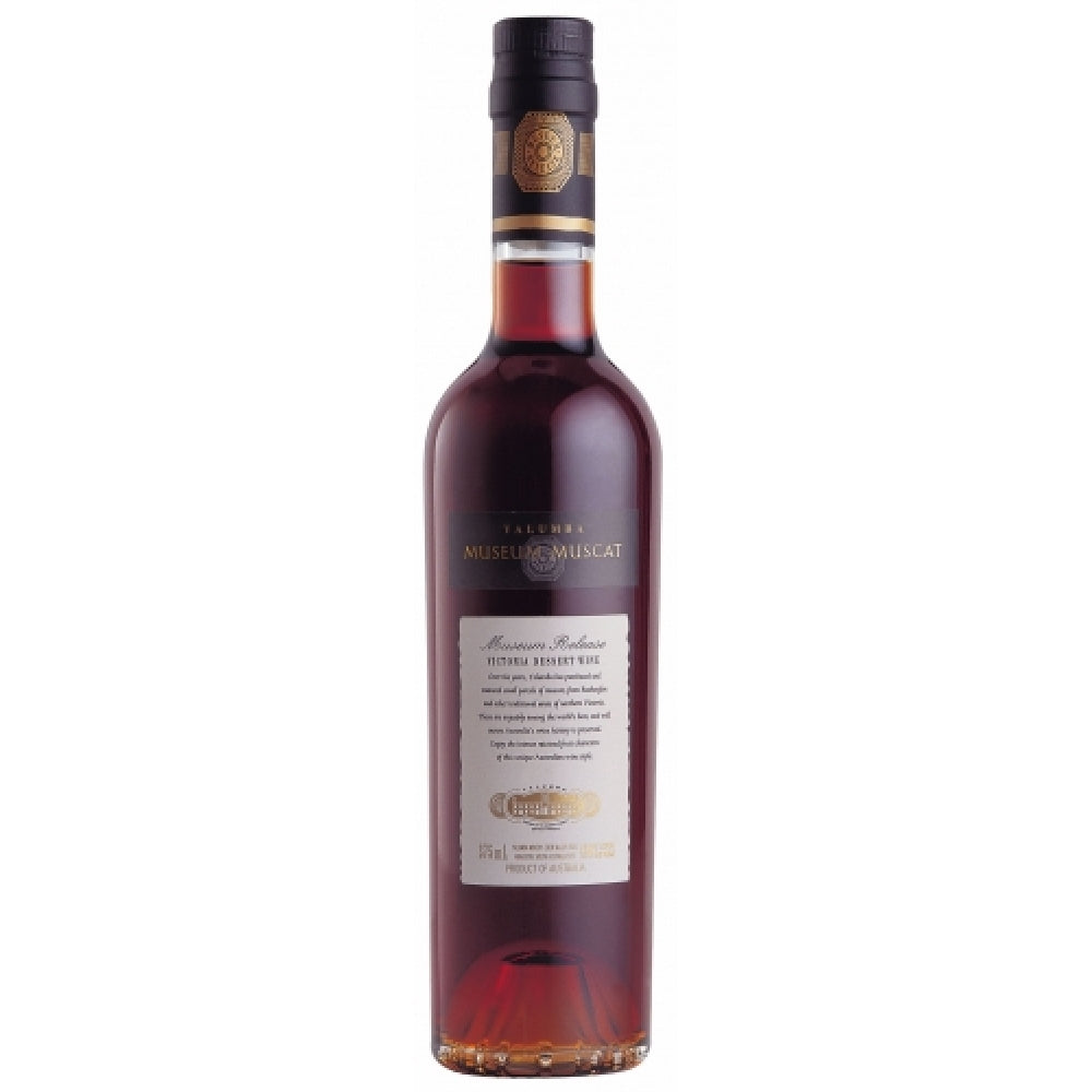 YALUMBA MUSEUM RESERVE MUSCAT 375ML @ MacTaggart [1020861]