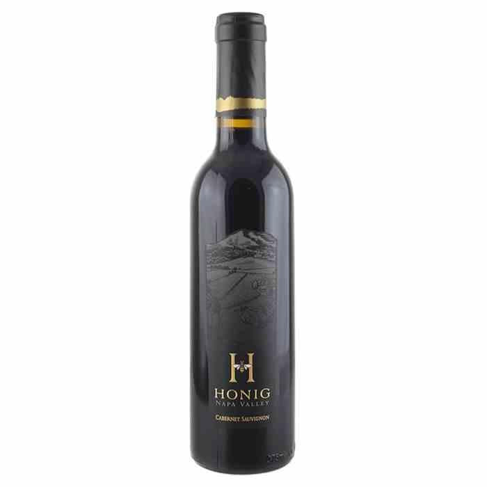 HONIG CABERNET SAUVIGNON 750ML